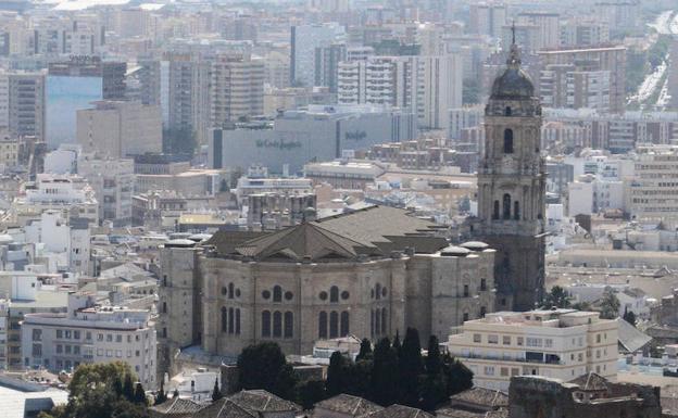 El Obispado de Málaga solicita la licencia de obras para construir el